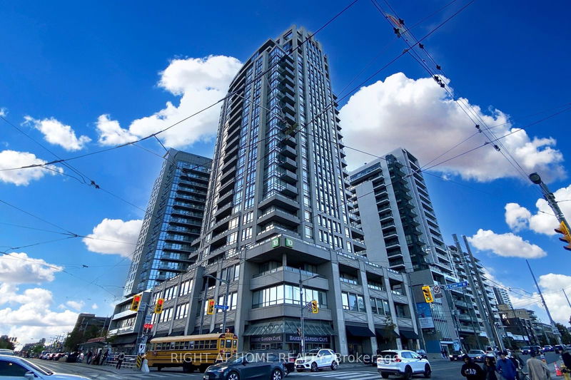 500 St Clair Ave W, unit 507 for rent