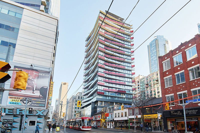 215 Queen St W, unit 2406 for rent