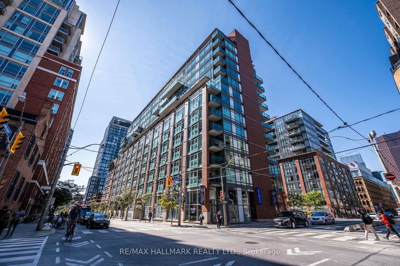 333 Adelaide St E, unit 1205 for sale