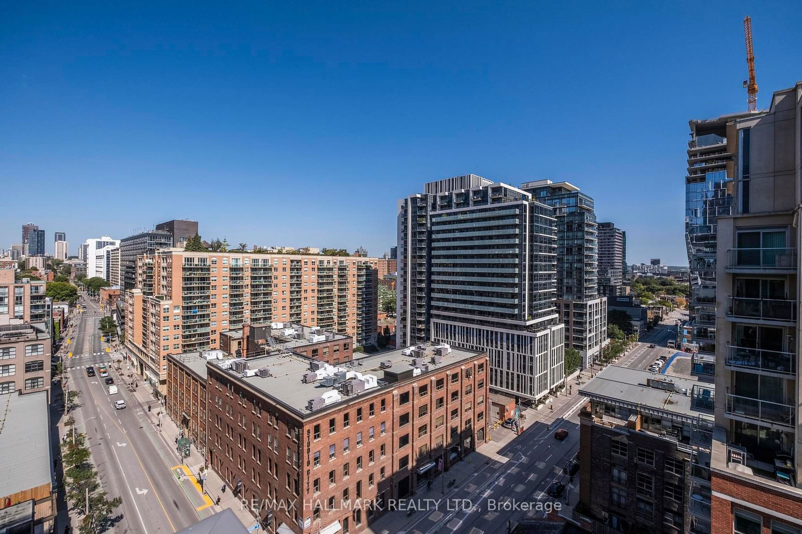 333 Adelaide St E, unit 1205 for sale