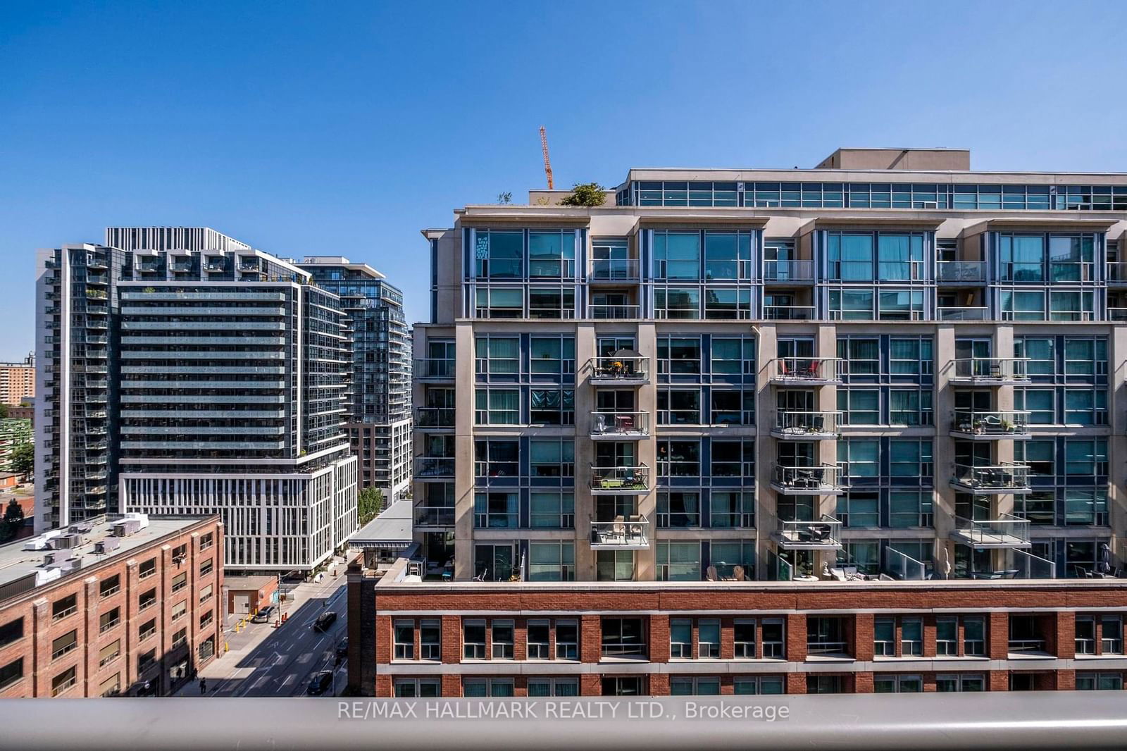 333 Adelaide St E, unit 1205 for sale