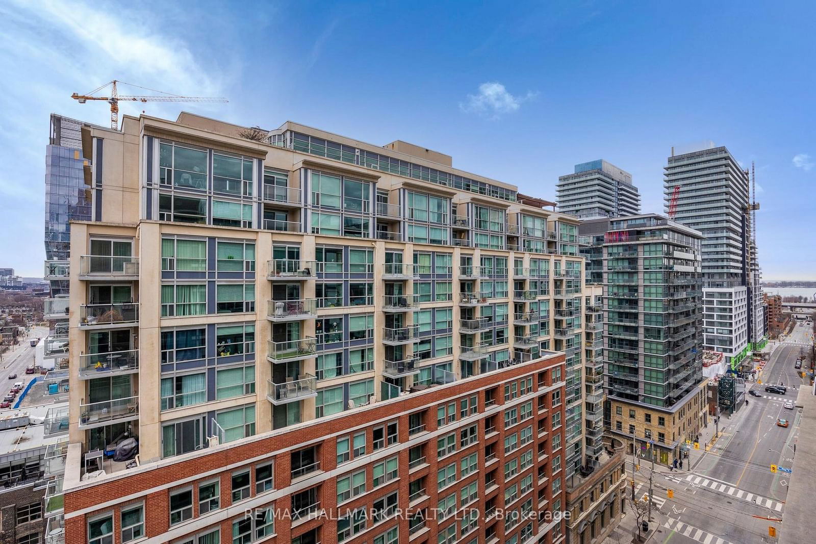 333 Adelaide St E, unit 1205 for sale