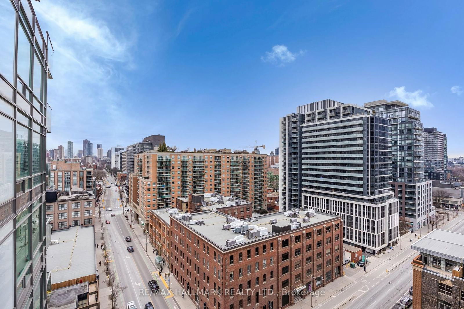 333 Adelaide St E, unit 1205 for sale