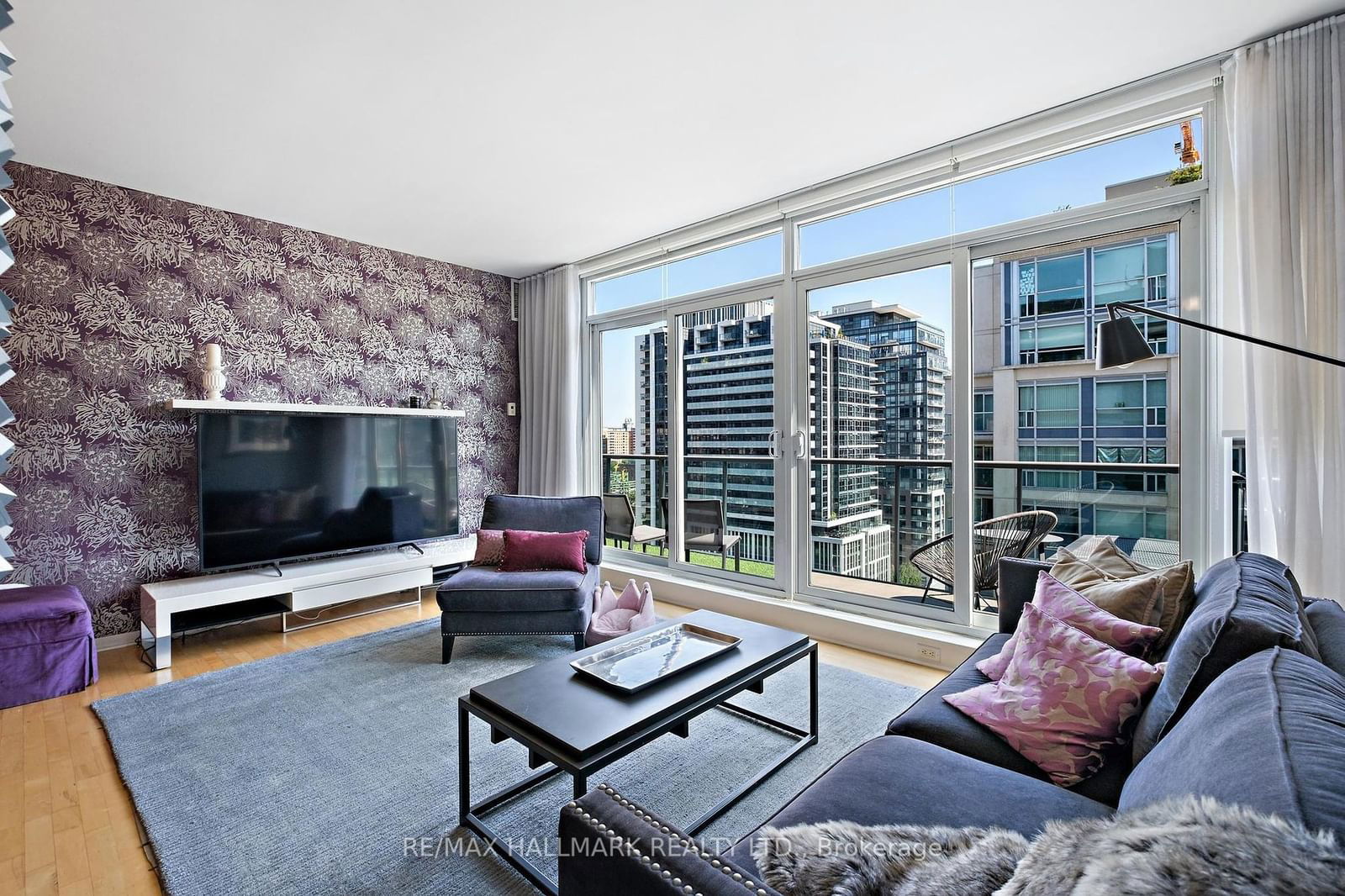 333 Adelaide St E, unit 1205 for sale