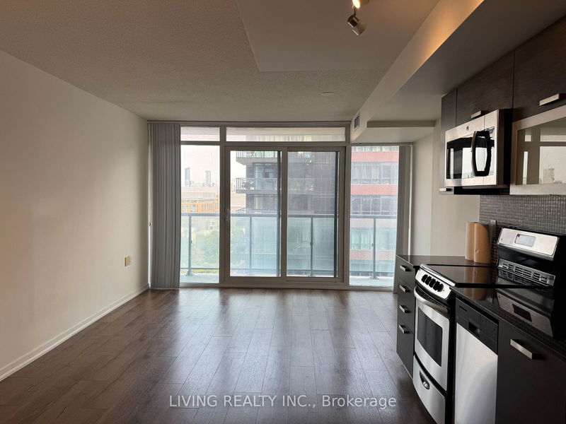 36 Lisgar St, unit 1205E for rent