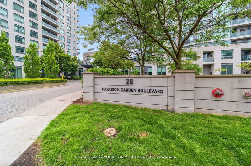 28 Harrison Garden Blvd, unit 2101 for rent