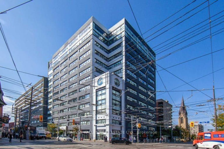 700 King St W, unit 1006 for rent