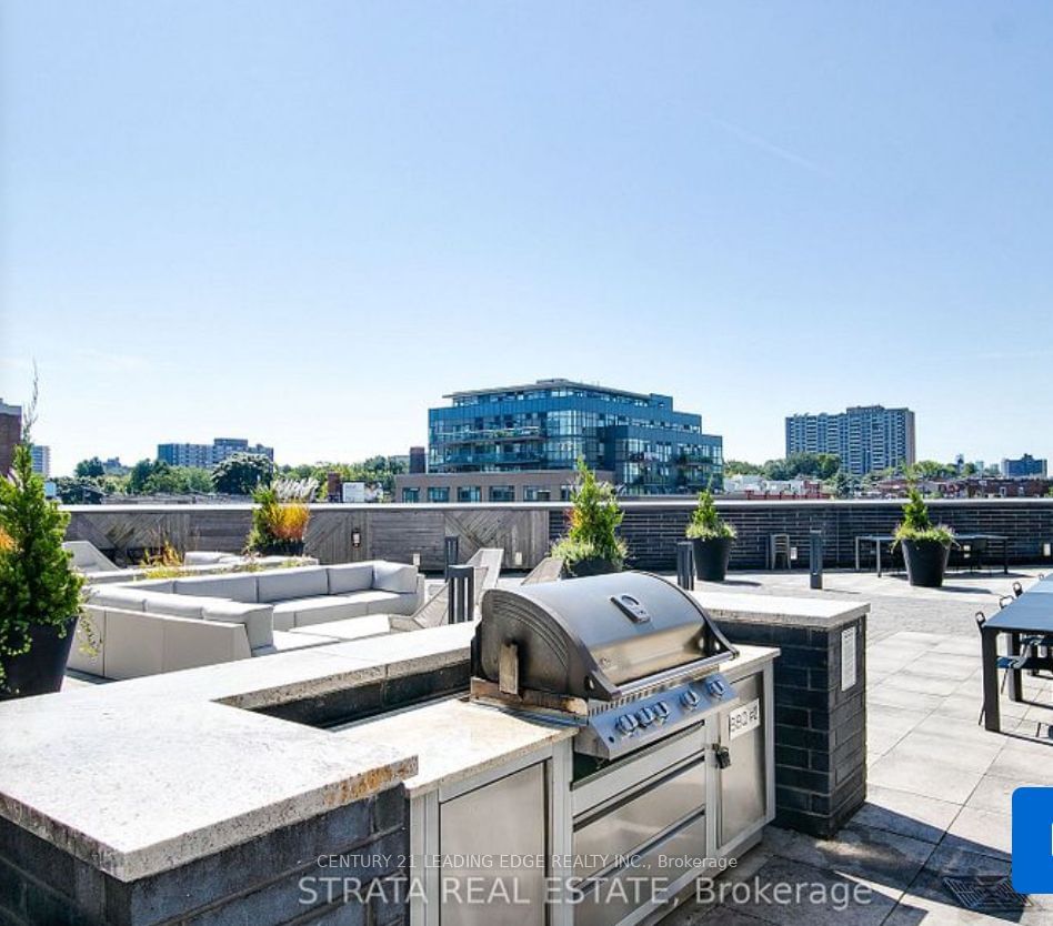 The Carnaby Condos, West End, Toronto