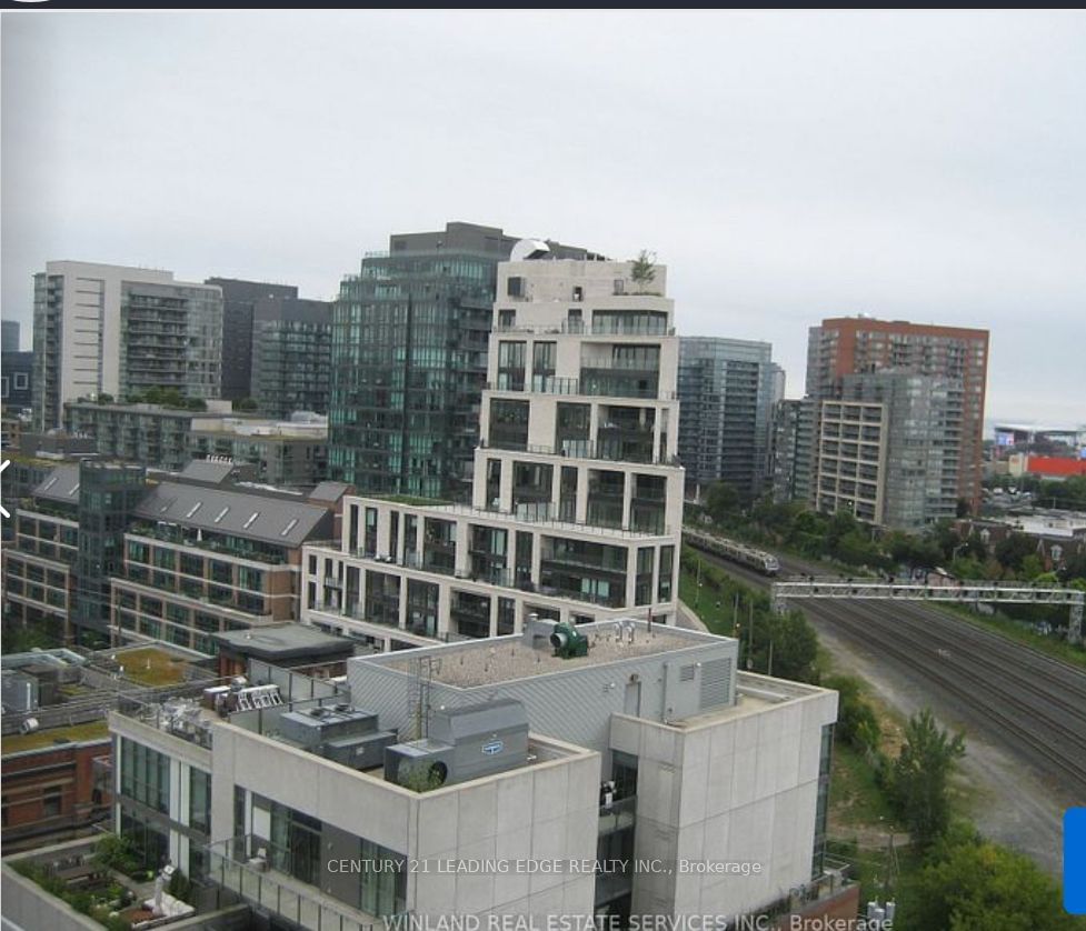 The Carnaby Condos, West End, Toronto