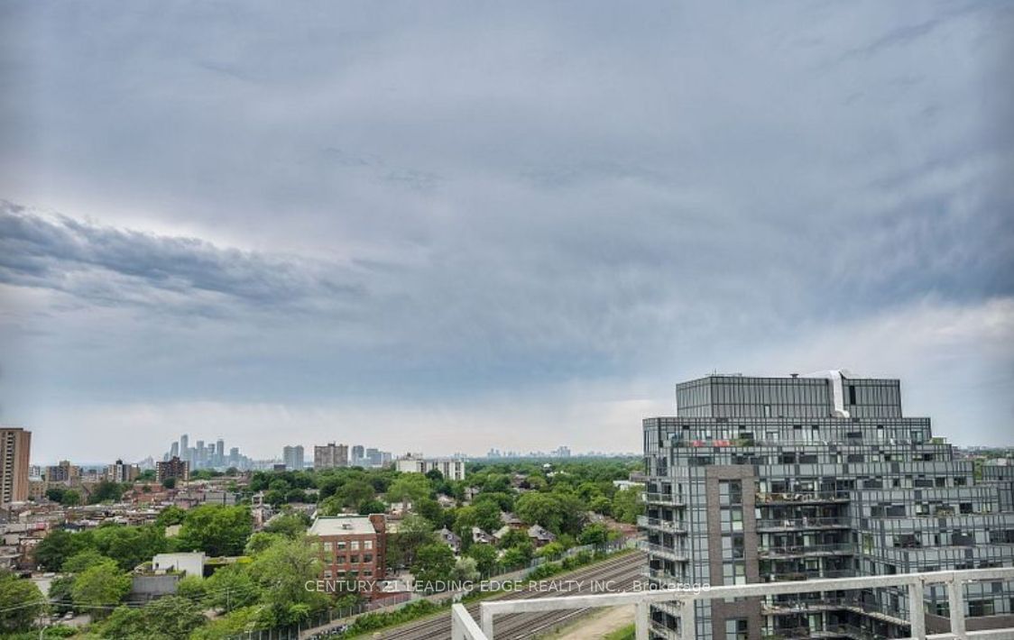 The Carnaby Condos, West End, Toronto