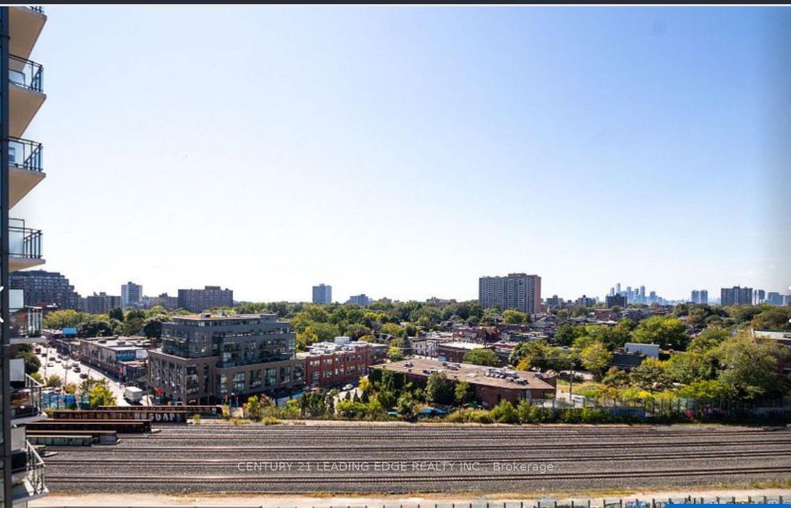 The Carnaby Condos, West End, Toronto