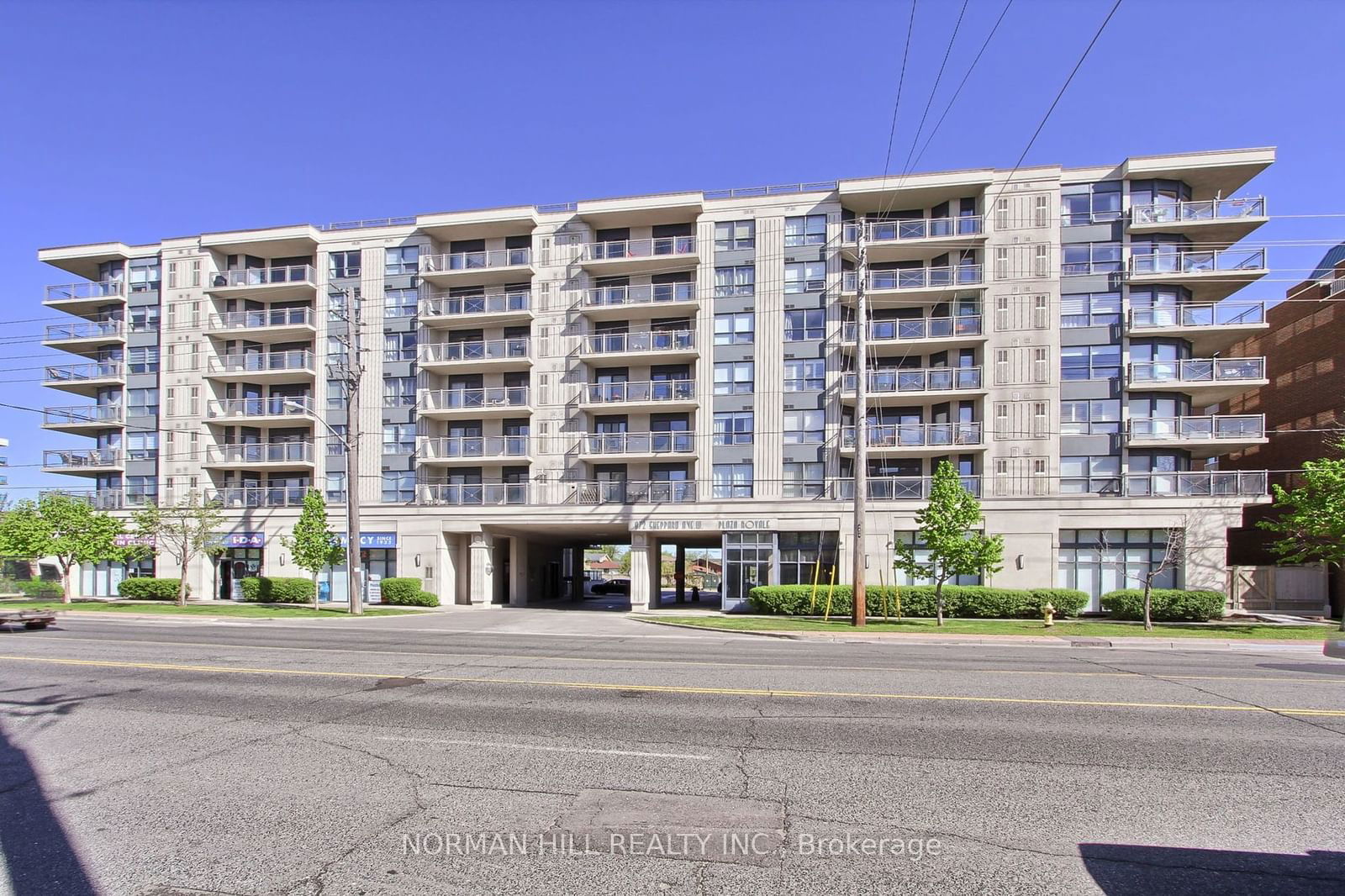 872 Sheppard Ave W, unit 602 for sale