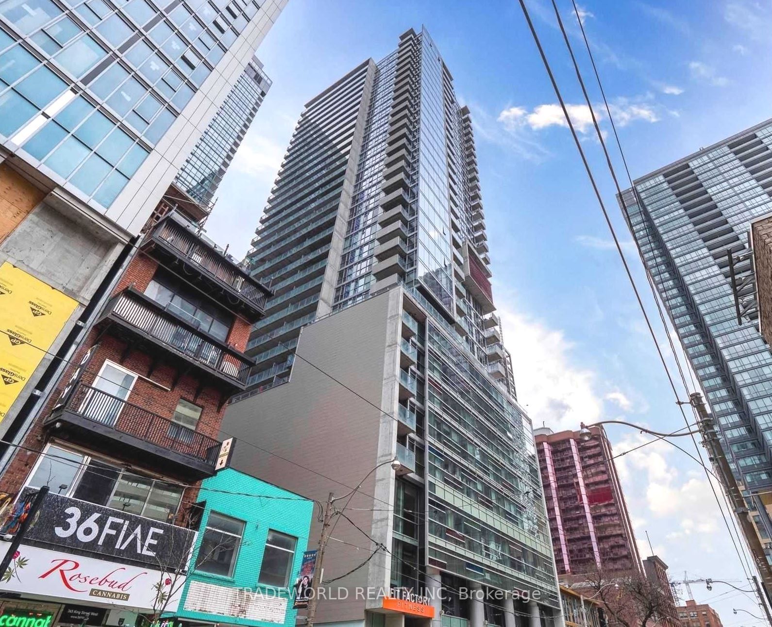 375 King St W, unit 409 for rent