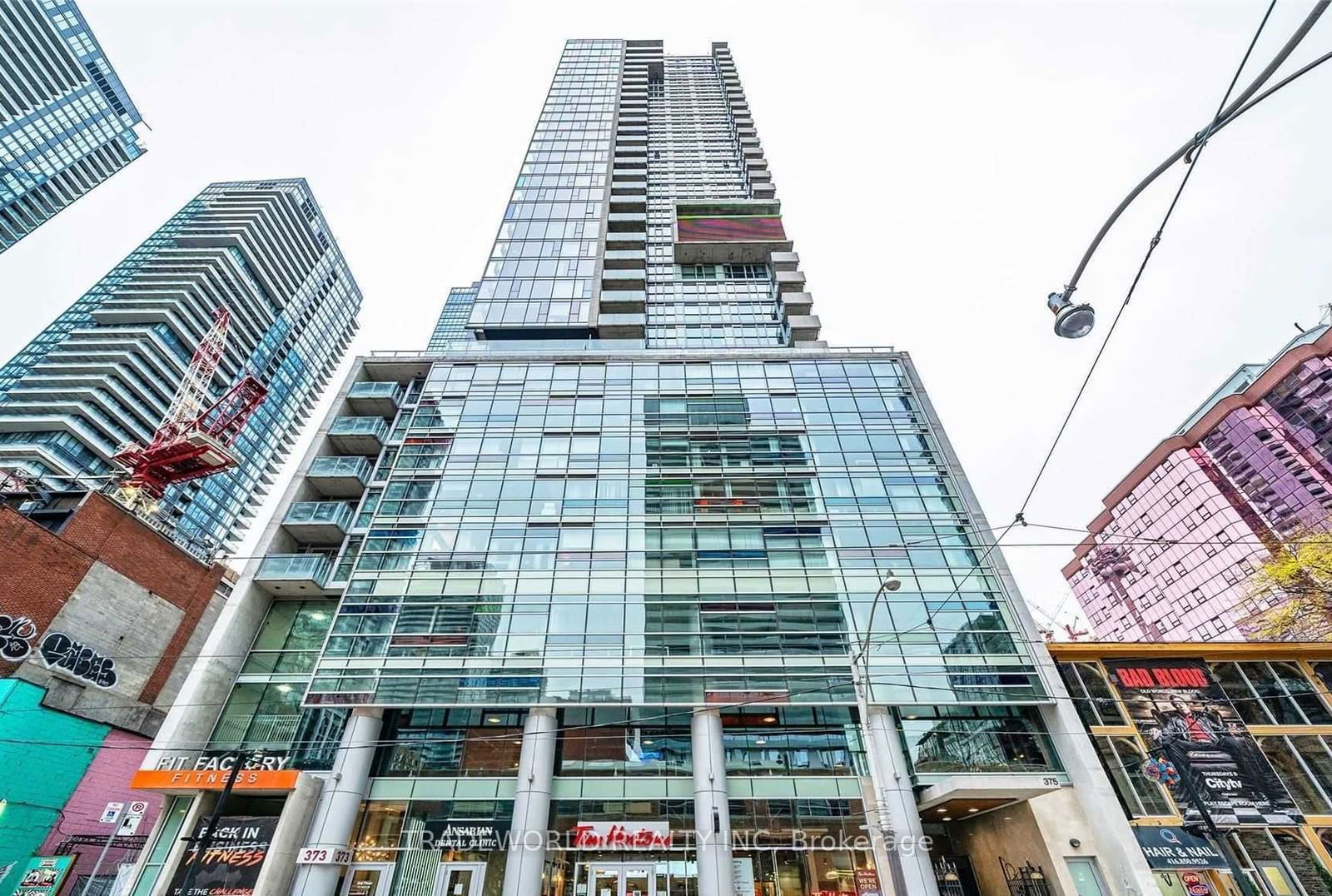 375 King St W, unit 409 for rent