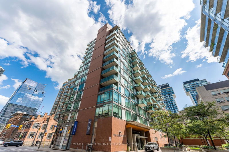 333 Adelaide St E, unit 515 for sale