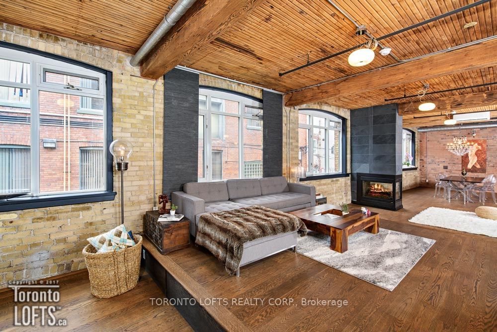 Stonecutter Lofts, Downtown, Toronto