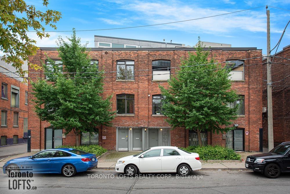 Stonecutter Lofts, Downtown, Toronto