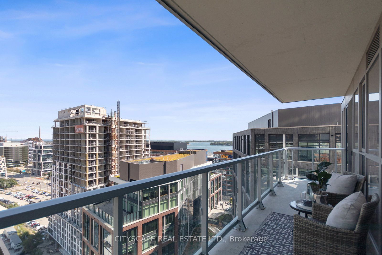 15 Lower Jarvis St, unit 1603 for sale