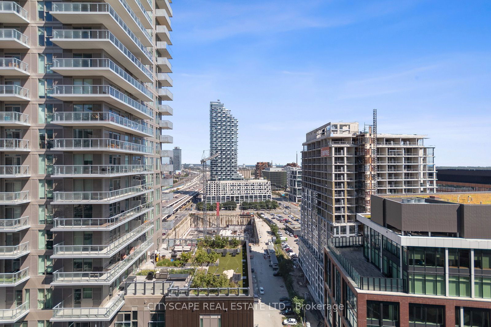 15 Lower Jarvis St, unit 1603 for sale