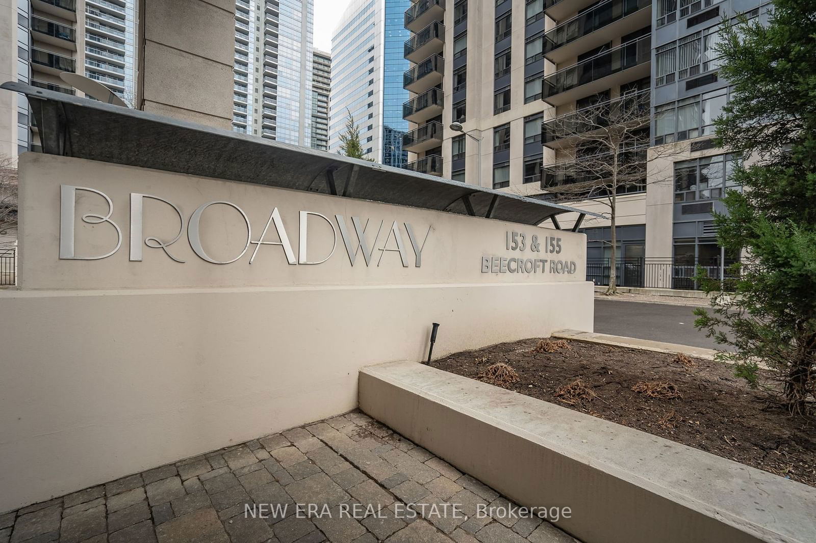 Broadway II Residences, North York, Toronto