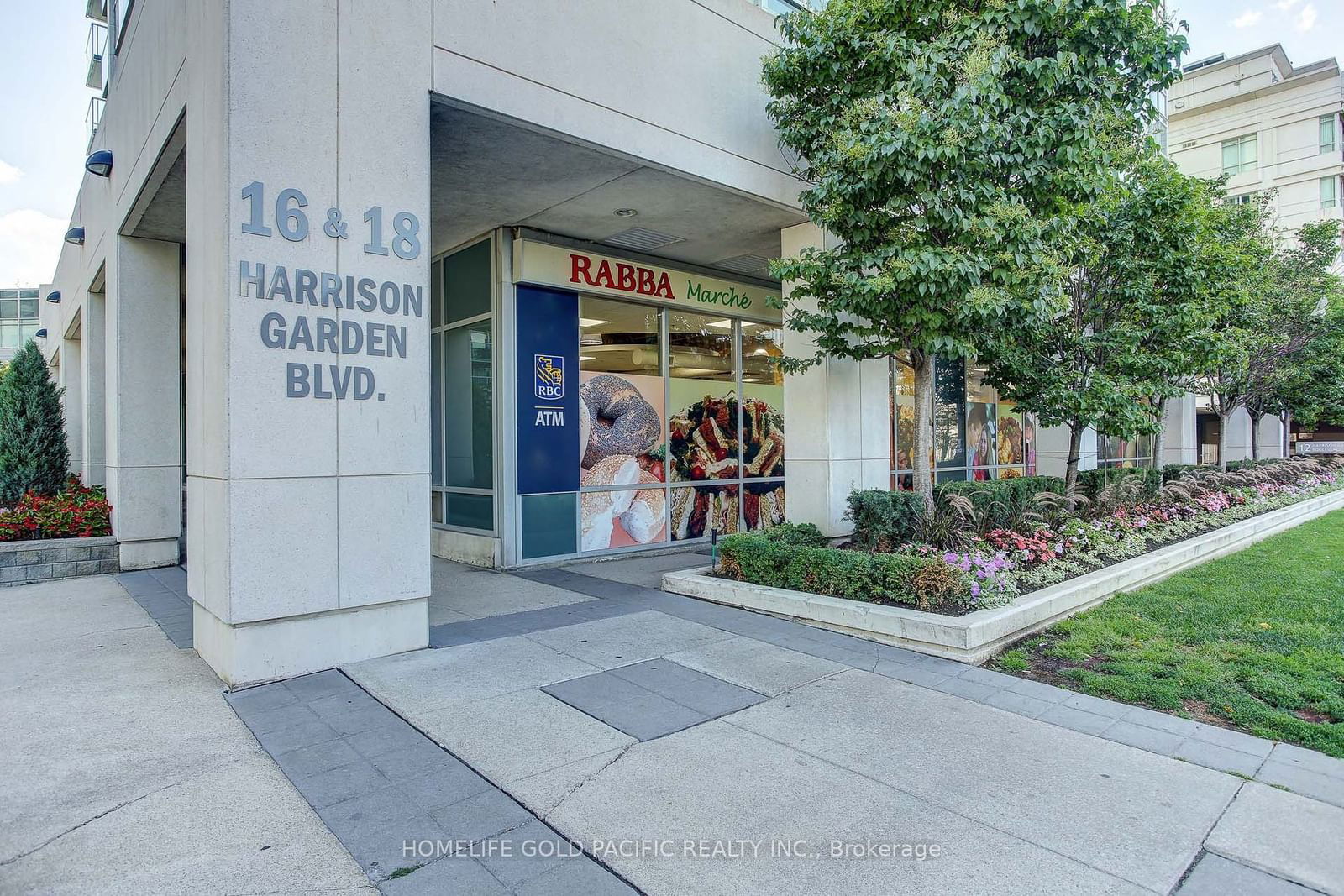 18 Harrison Garden Blvd, unit 504 for rent