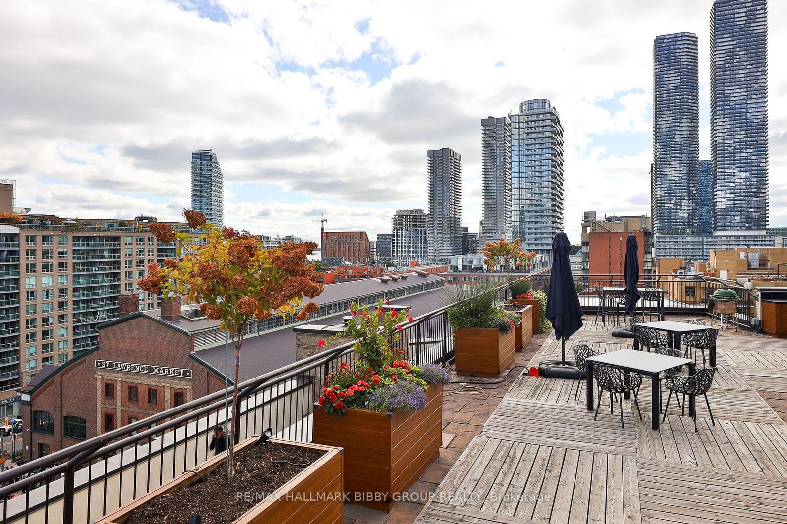 Market Square, Downtown, Toronto