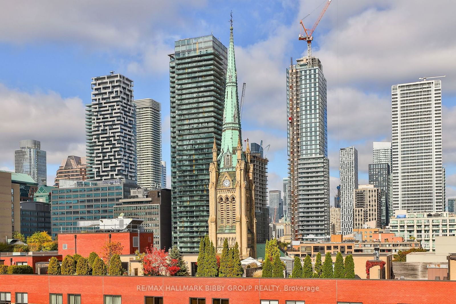 Market Square, Downtown, Toronto