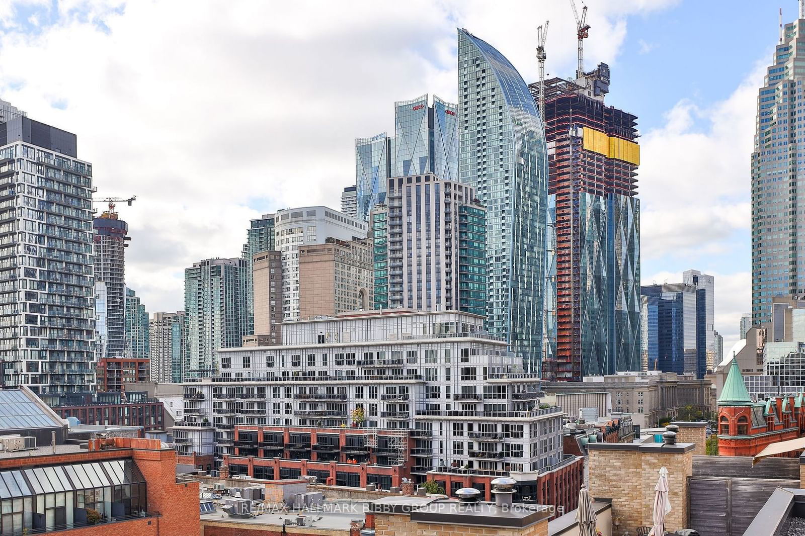 Market Square, Downtown, Toronto