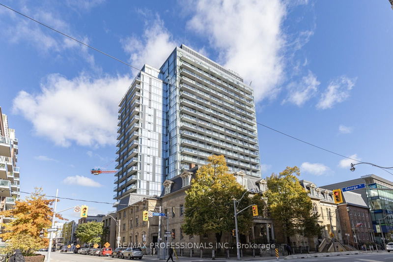 105 George St, unit 810 for sale