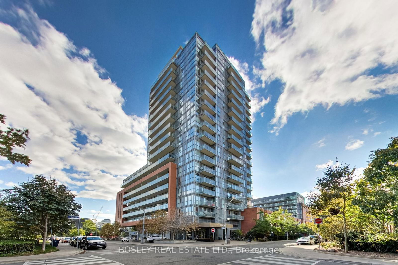 25 Cole St, unit 423 for sale