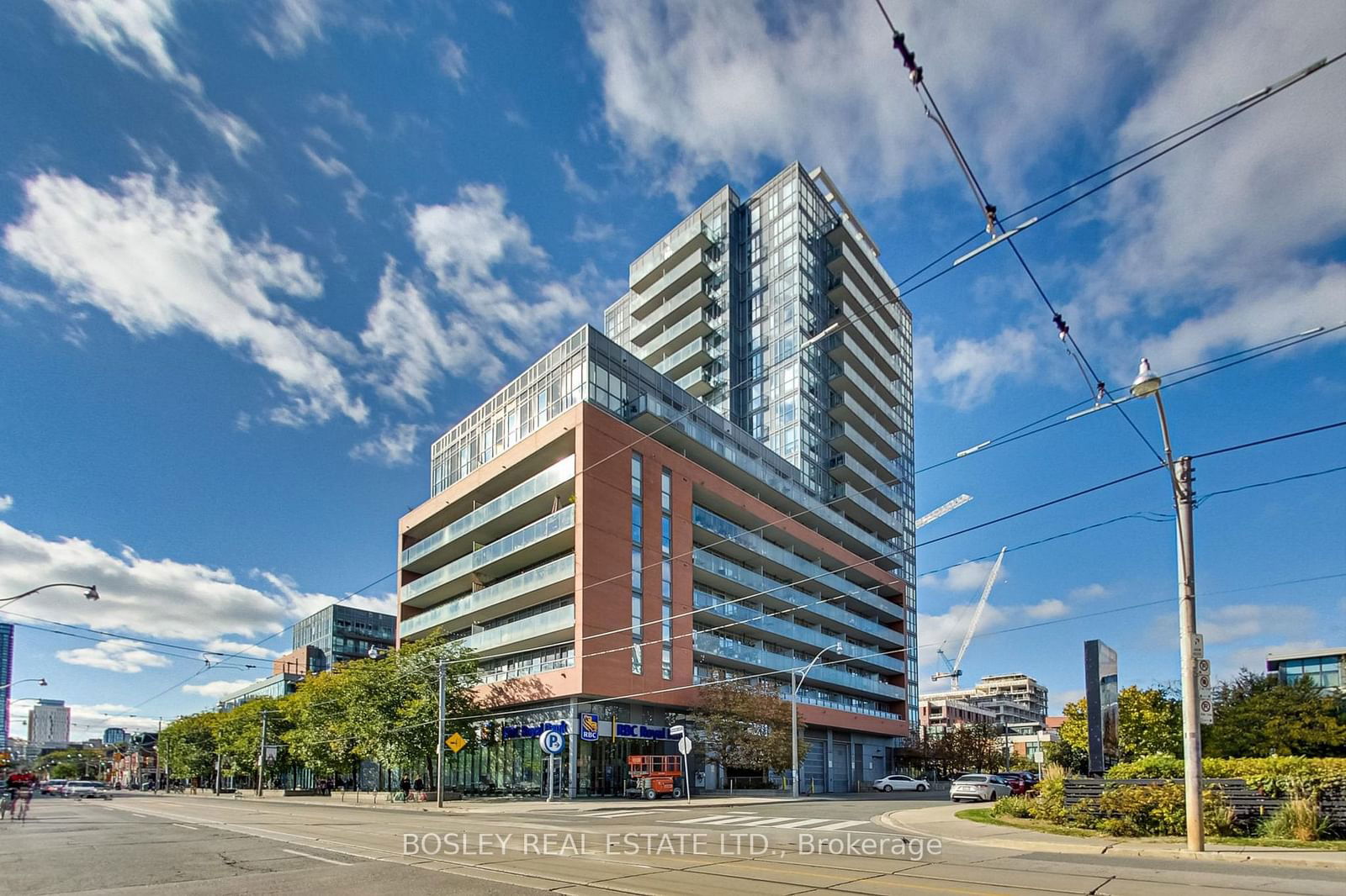 25 Cole St, unit 423 for sale