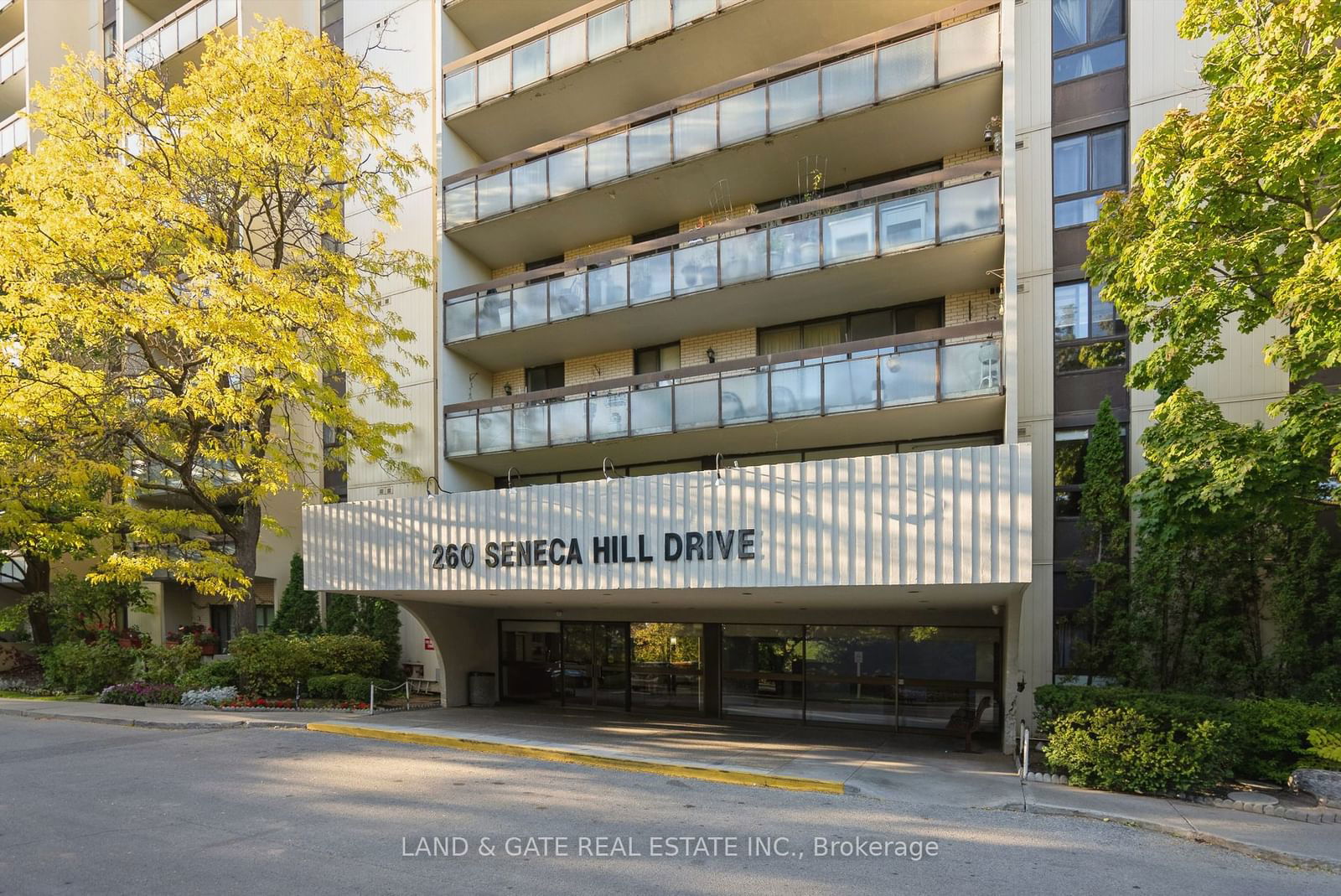 260-350 Seneca Hill Drive Condos, North York, Toronto