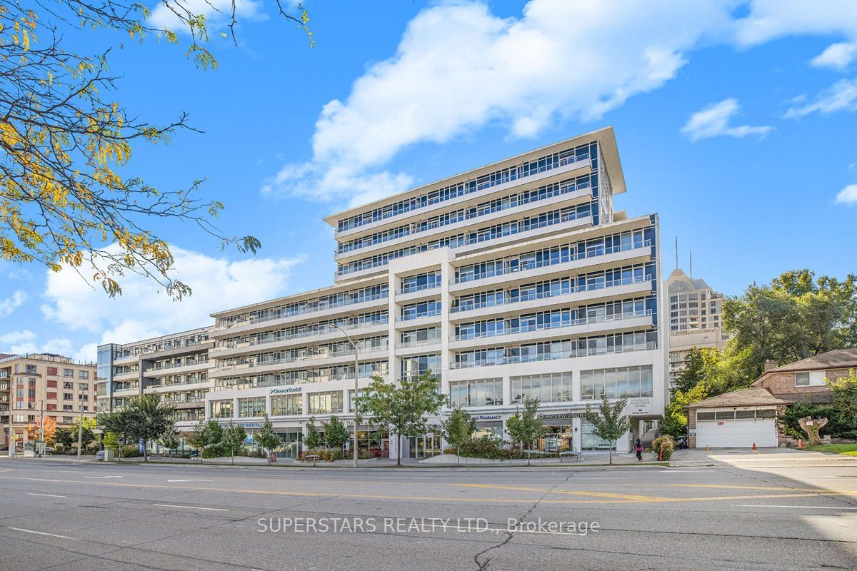 591 Sheppard Ave E, unit 1009 for sale