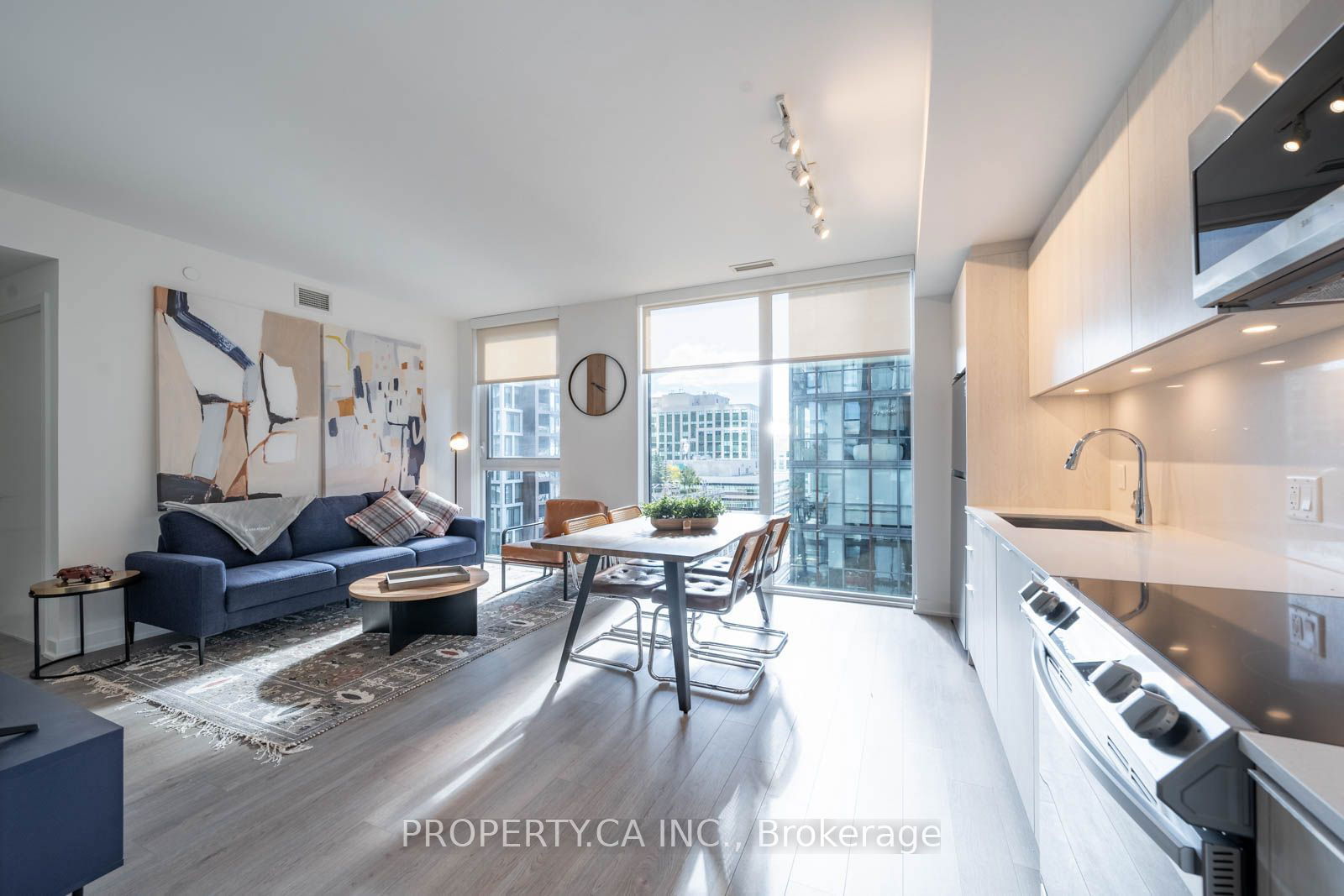 357 King St W, unit 1108 for rent