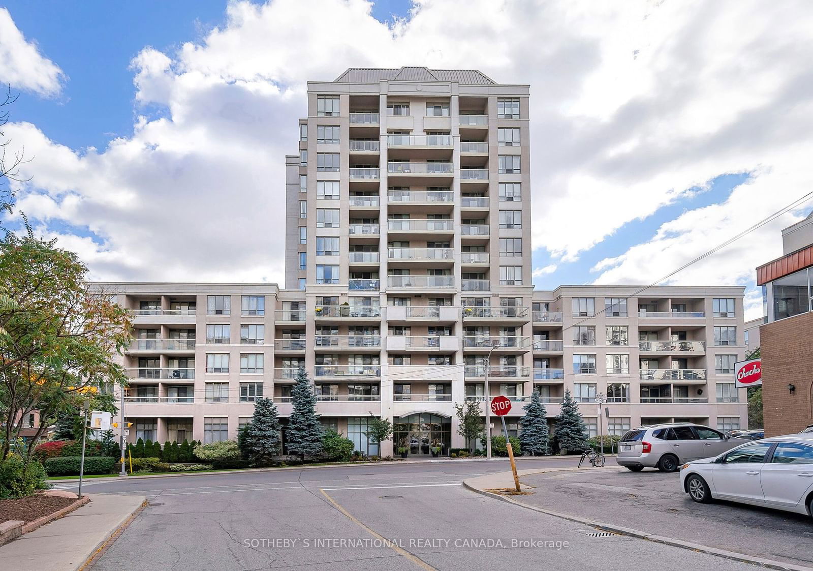 253 Merton St, unit 1205 for sale