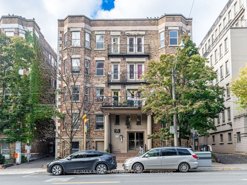 414 Jarvis St E, unit 104 for rent