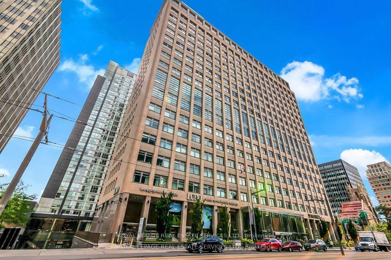 111 St Clair Ave W, unit 326 for rent