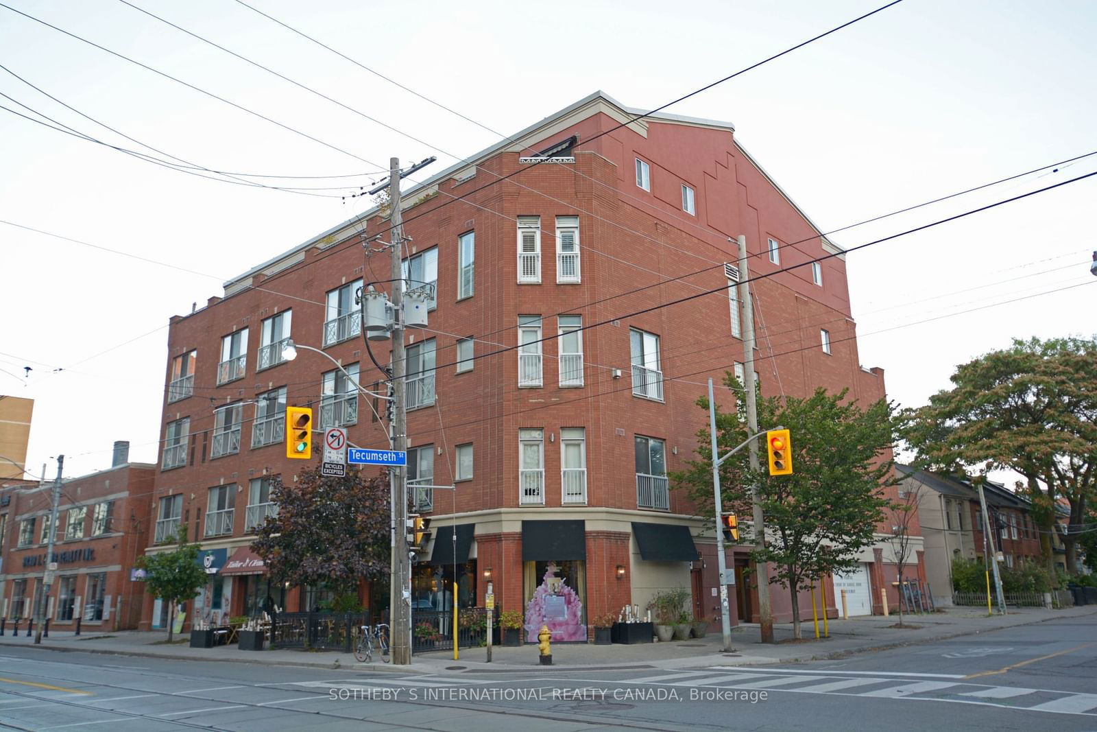 Tecumseth Lofts, Downtown, Toronto