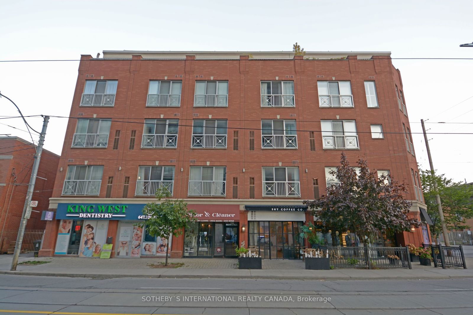 Tecumseth Lofts, Downtown, Toronto