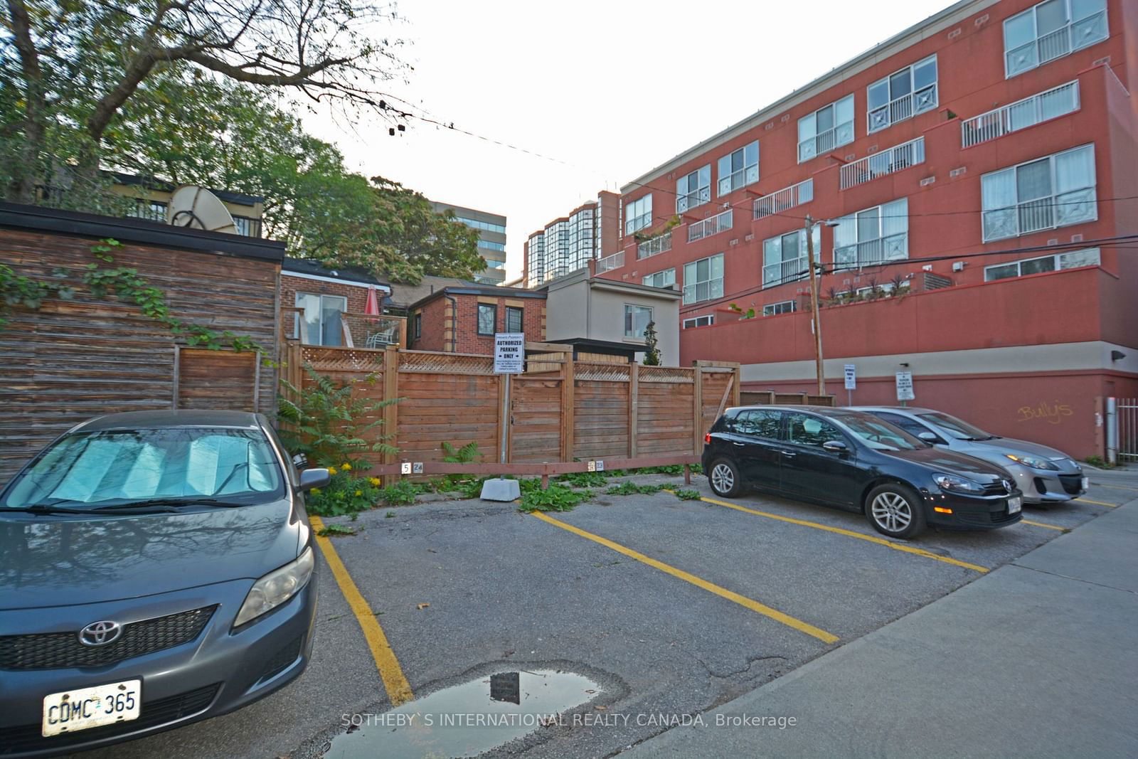 Tecumseth Lofts, Downtown, Toronto