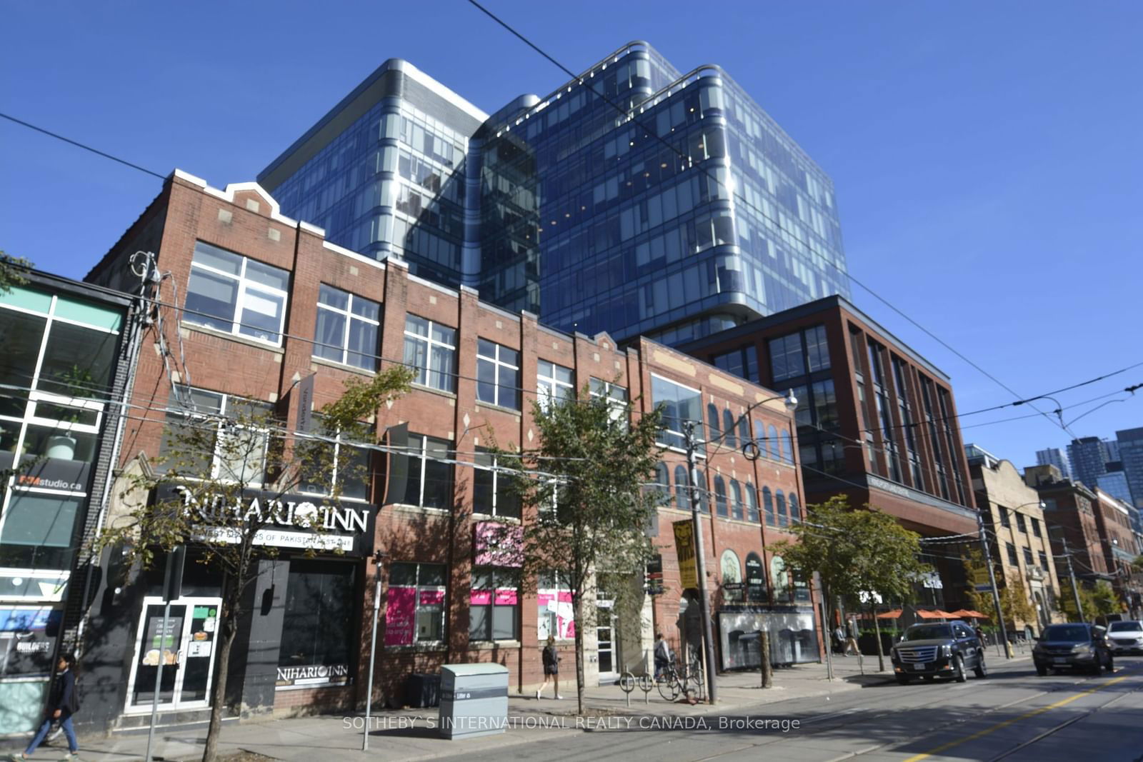 Tecumseth Lofts, Downtown, Toronto