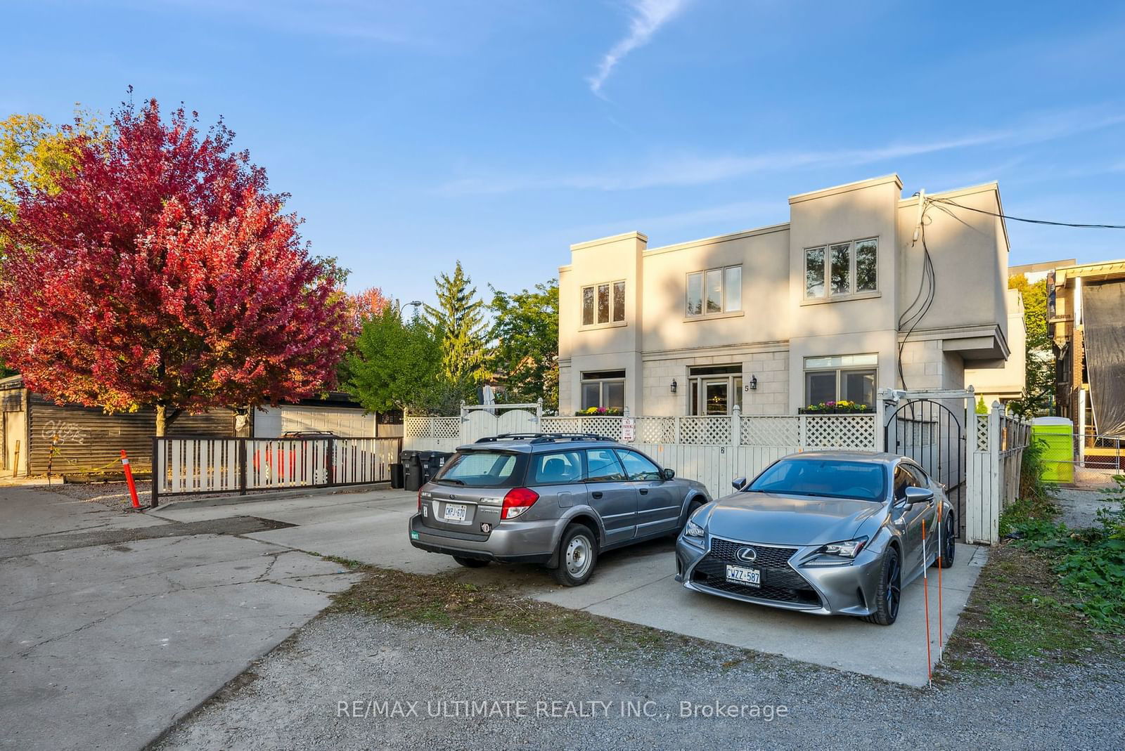 578 Spadina Townhomes, Downtown, Toronto