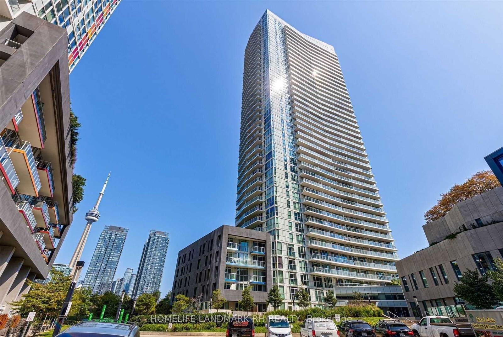 75 Queens Wharf Rd, unit 4203 for rent