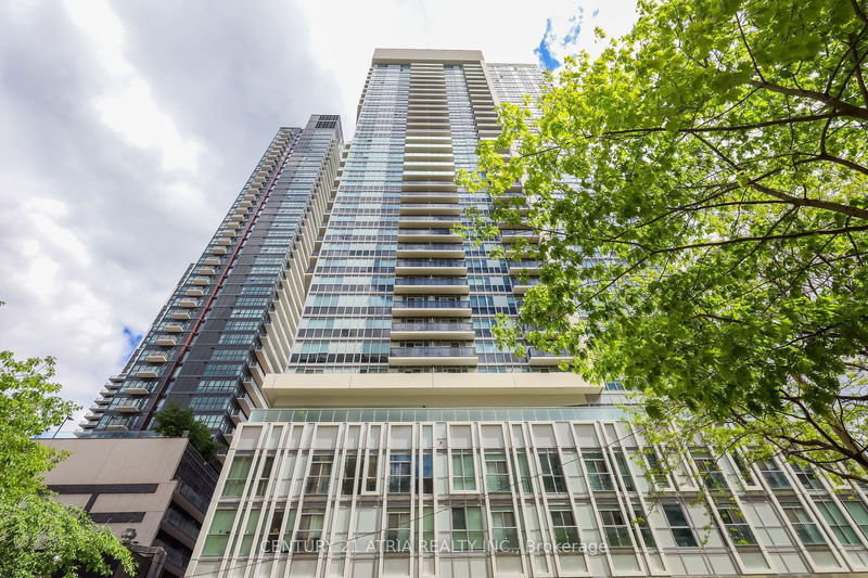 77 Mutual St, unit 2105 for rent