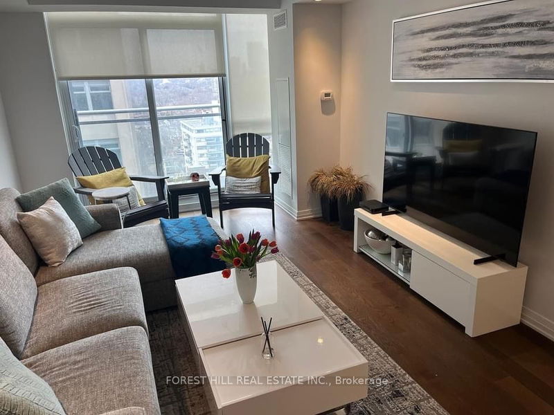 101 St Clair Ave W, unit 1907 for rent