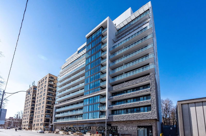 3018 Yonge St, unit 1112 for rent