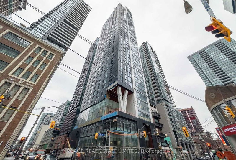 357 King St W, unit 3309 for rent