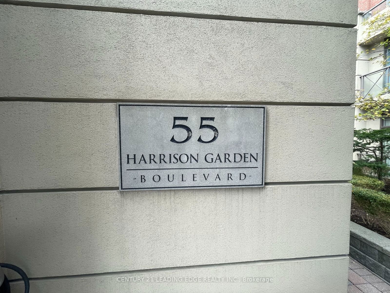 55 Harrison Garden Blvd, unit LPH11 for rent