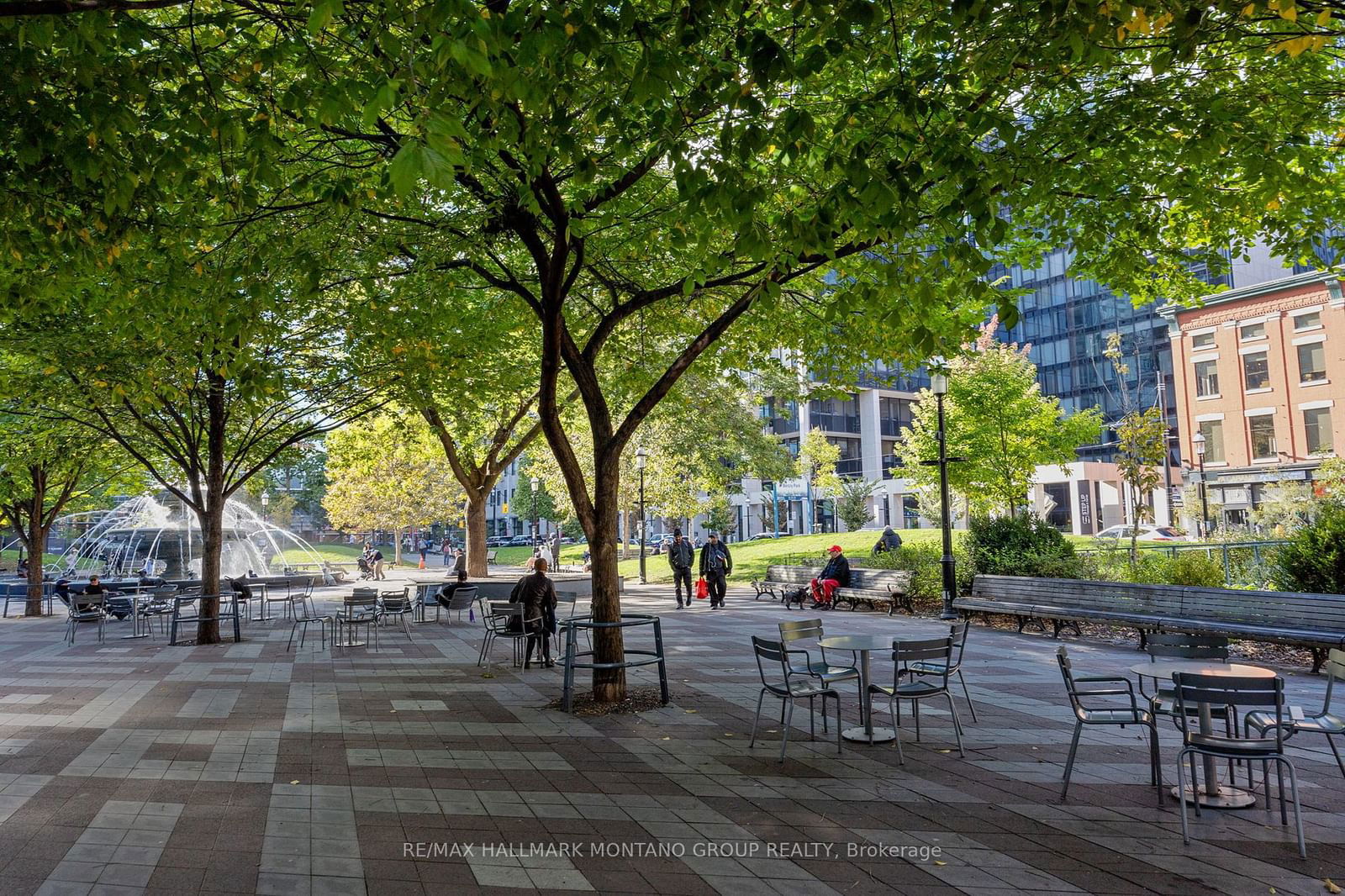 Backstage on the Esplanade, Downtown, Toronto