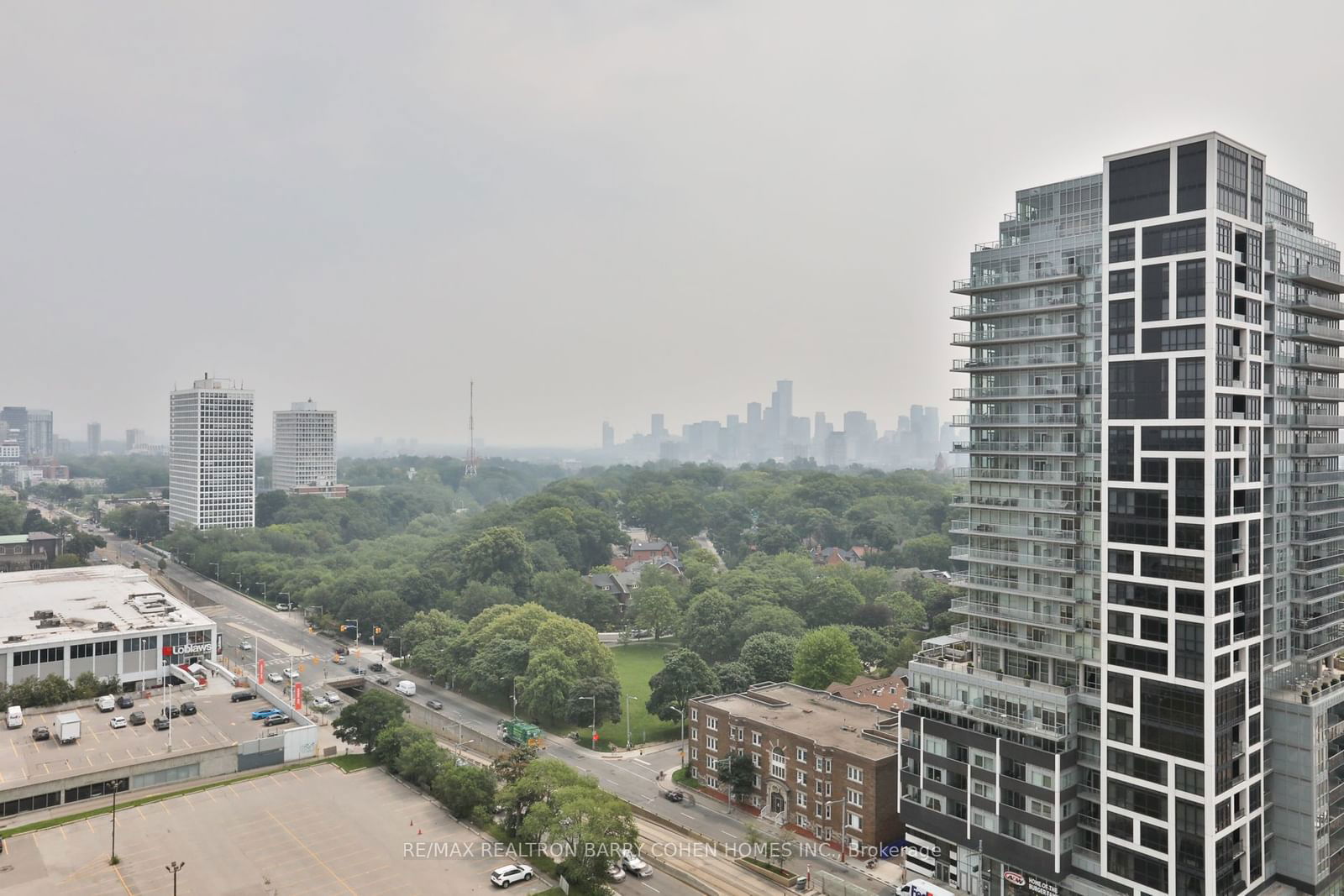 1486 Bathurst St, unit 1504 for rent